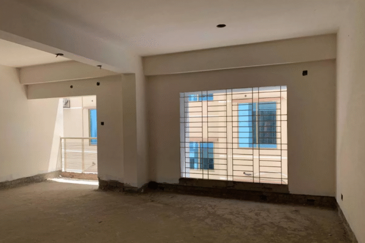 An Exemplary Flat For You Is Offered By Us Near To NCC Bank Limited