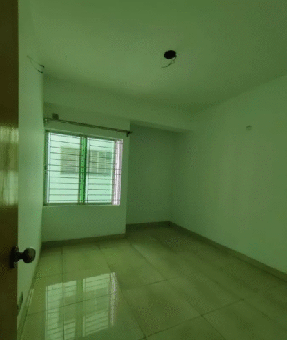 A 2000 Sq Ft Flat Is Up For Sale In A Well Secured Location Of