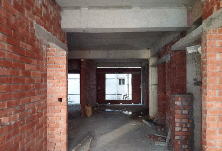 Modern 1600 Sq.ft Flat is for sale
