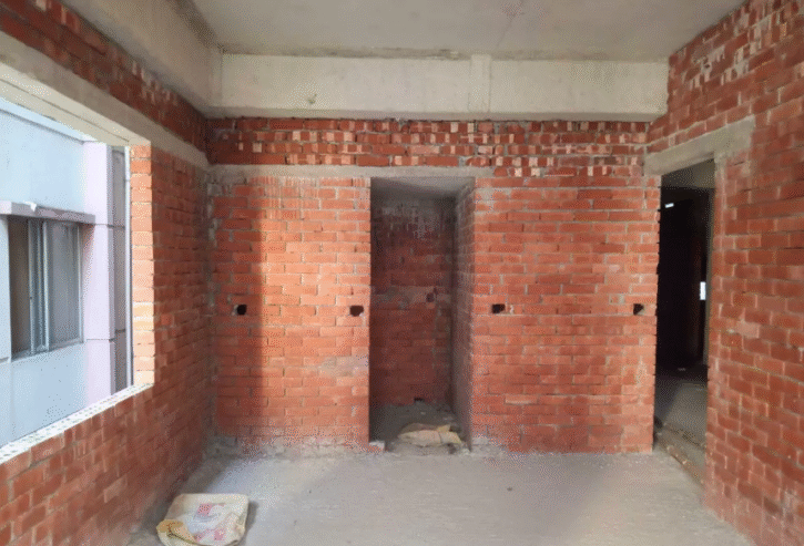 Modern 1600 Sq.ft Flat is for sale