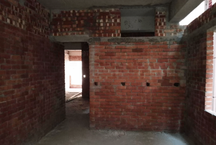 Modern 1600 Sq.ft Flat is for sale