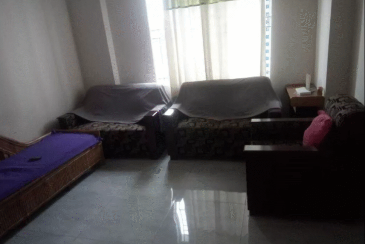945 SFT Budget-Friendly Apartment For sale