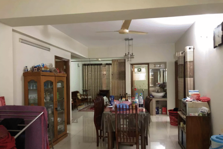 Picture Yourself, Residing In This Well Constructed And Planned 2045 Sq Ft Apartment